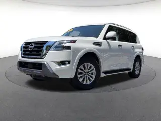 Nissan Armada 2024 4x2 SV 4dr SUV