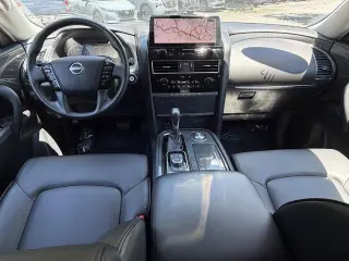 Nissan Armada 2024 4x2 SV 4dr SUV