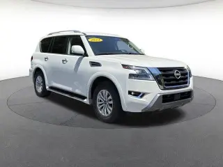 Nissan Armada 2024 4x2 SV 4dr SUV