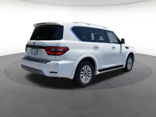Nissan Armada 2024 4x2 SV 4dr SUV