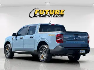Ford Maverick 2024 AWD XLT 4dr SuperCrew 4.5 ft. SB
