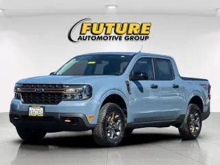 Ford Maverick 2024 AWD XLT 4dr SuperCrew 4.5 ft. SB
