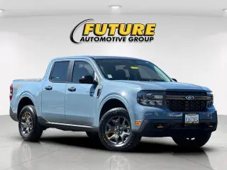 Ford Maverick 2024 AWD XLT 4dr SuperCrew 4.5 ft. SB