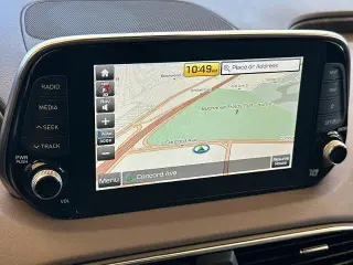 Hyundai SANTA FE 2020 AWD Limited 4dr Crossover