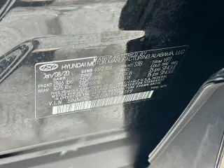 Hyundai SANTA FE 2020 AWD Limited 4dr Crossover
