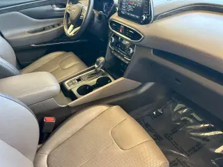 Hyundai SANTA FE 2020 AWD Limited 4dr Crossover