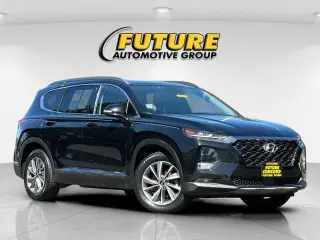 Hyundai SANTA FE 2020 AWD Limited 4dr Crossover
