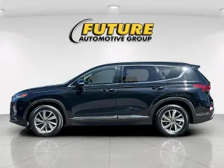 Hyundai SANTA FE 2020 AWD Limited 4dr Crossover