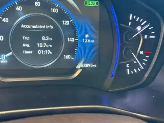 Hyundai SANTA FE 2020 AWD Limited 4dr Crossover