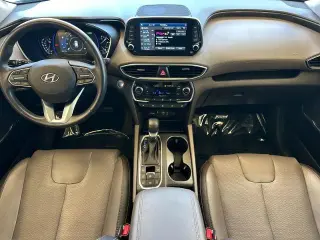Hyundai SANTA FE 2020 AWD Limited 4dr Crossover
