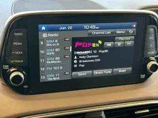 Hyundai SANTA FE 2020 AWD Limited 4dr Crossover