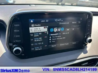 Hyundai SANTA FE 2020 AWD Limited 4dr Crossover