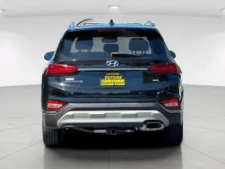 Hyundai SANTA FE 2020 AWD Limited 4dr Crossover