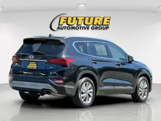 Hyundai SANTA FE 2020 AWD Limited 4dr Crossover