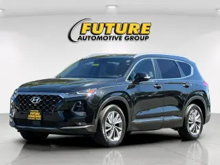 Hyundai SANTA FE 2020 AWD Limited 4dr Crossover