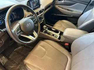 Hyundai SANTA FE 2020 AWD Limited 4dr Crossover