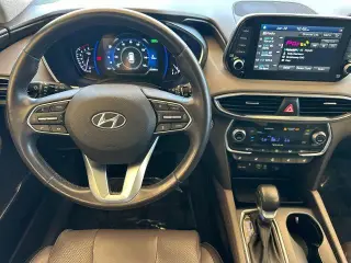 Hyundai SANTA FE 2020 AWD Limited 4dr Crossover