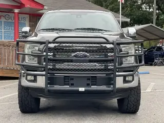 Ford F-150 2016 4x4 King Ranch 4dr SuperCrew 5.5 ft. SB