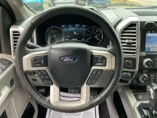 Ford F-150 2016 4x4 King Ranch 4dr SuperCrew 5.5 ft. SB