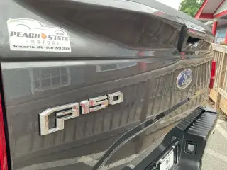 Ford F-150 2016 4x4 King Ranch 4dr SuperCrew 5.5 ft. SB