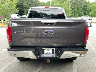Ford F-150 2016 4x4 King Ranch 4dr SuperCrew 5.5 ft. SB