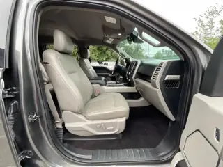 Ford F-150 2016 4x4 King Ranch 4dr SuperCrew 5.5 ft. SB