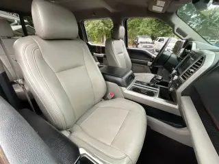 Ford F-150 2016 4x4 King Ranch 4dr SuperCrew 5.5 ft. SB
