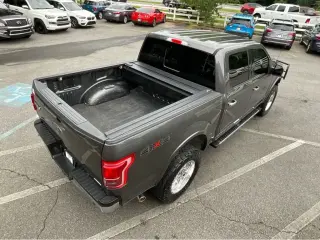 Ford F-150 2016 4x4 King Ranch 4dr SuperCrew 5.5 ft. SB