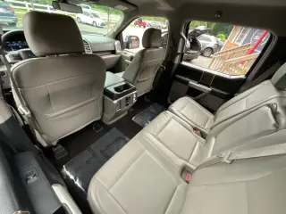 Ford F-150 2016 4x4 King Ranch 4dr SuperCrew 5.5 ft. SB