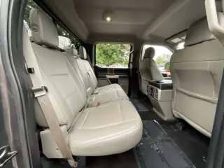 Ford F-150 2016 4x4 King Ranch 4dr SuperCrew 5.5 ft. SB