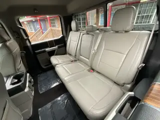 Ford F-150 2016 4x4 King Ranch 4dr SuperCrew 5.5 ft. SB