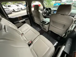 Ford F-150 2016 4x4 King Ranch 4dr SuperCrew 5.5 ft. SB