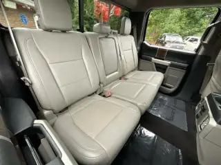 Ford F-150 2016 4x4 King Ranch 4dr SuperCrew 5.5 ft. SB