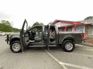Ford F-150 2016 4x4 King Ranch 4dr SuperCrew 5.5 ft. SB