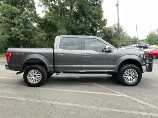 Ford F-150 2016 4x4 King Ranch 4dr SuperCrew 5.5 ft. SB