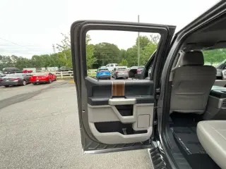 Ford F-150 2016 4x4 King Ranch 4dr SuperCrew 5.5 ft. SB