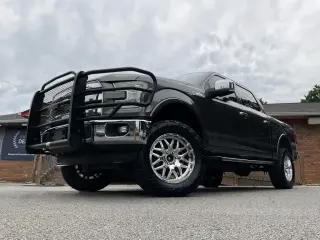 Ford F-150 2016 4x4 King Ranch 4dr SuperCrew 5.5 ft. SB