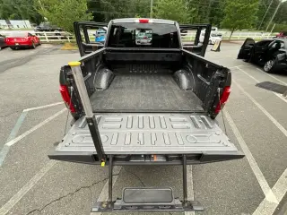Ford F-150 2016 4x4 King Ranch 4dr SuperCrew 5.5 ft. SB