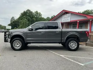 Ford F-150 2016 4x4 King Ranch 4dr SuperCrew 5.5 ft. SB