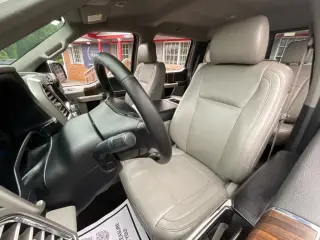 Ford F-150 2016 4x4 King Ranch 4dr SuperCrew 5.5 ft. SB