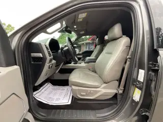 Ford F-150 2016 4x4 King Ranch 4dr SuperCrew 5.5 ft. SB