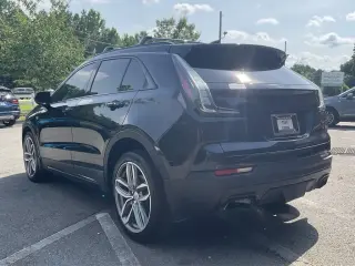 Cadillac XT4 2020 4x4 Sport 4dr Crossover