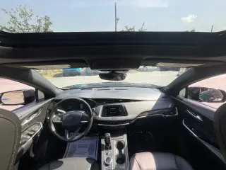Cadillac XT4 2020 4x4 Sport 4dr Crossover