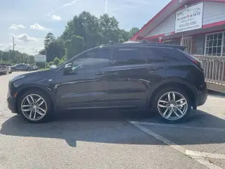 Cadillac XT4 2020 4x4 Sport 4dr Crossover