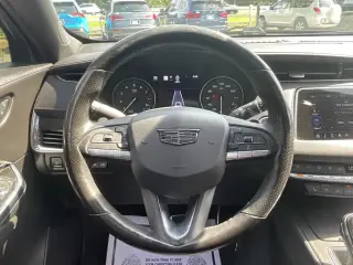 Cadillac XT4 2020 4x4 Sport 4dr Crossover