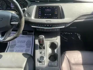 Cadillac XT4 2020 4x4 Sport 4dr Crossover