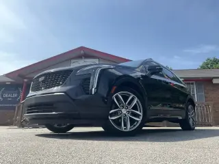Cadillac XT4 2020 4x4 Sport 4dr Crossover
