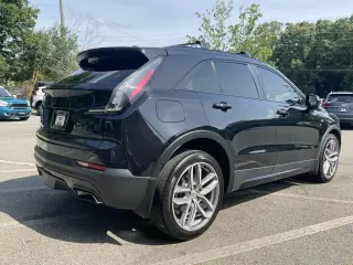 Cadillac XT4 2020 4x4 Sport 4dr Crossover
