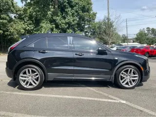 Cadillac XT4 2020 4x4 Sport 4dr Crossover
