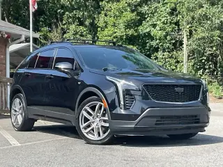 Cadillac XT4 2020 4x4 Sport 4dr Crossover